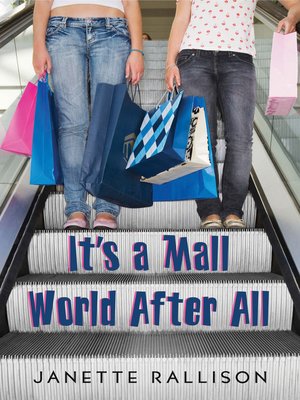 cover image of It's a Mall World After All